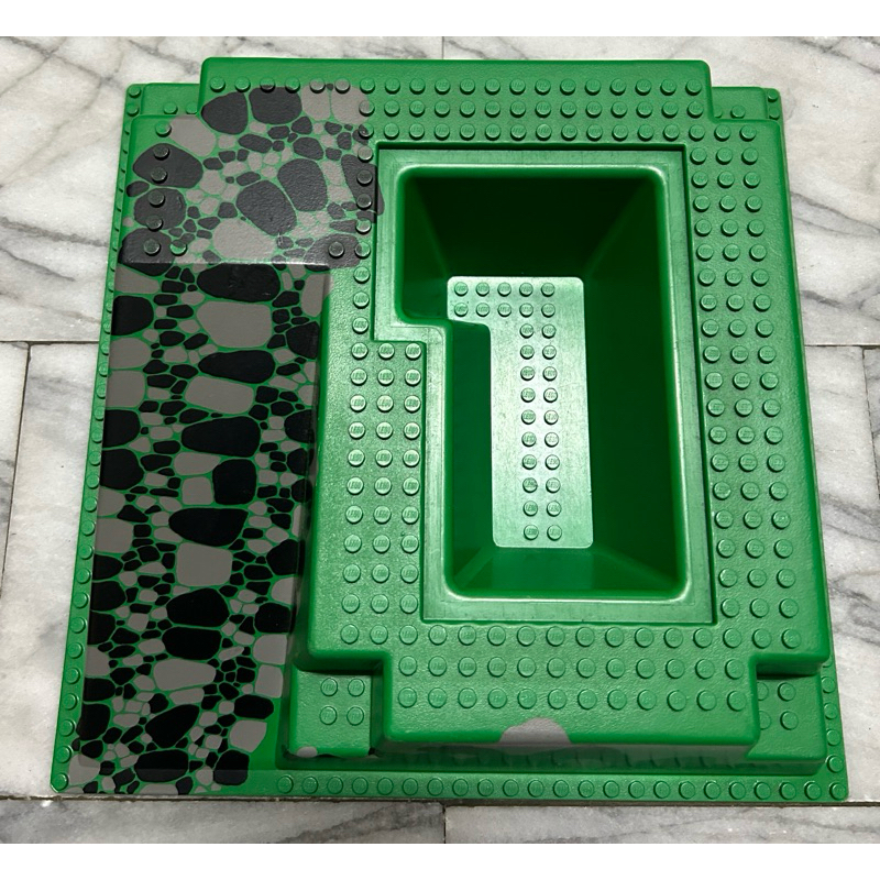 樂高 LEGO 6082 城堡 特殊底板 凹凸底板 32x32 2552pr0003 | 蝦皮購物