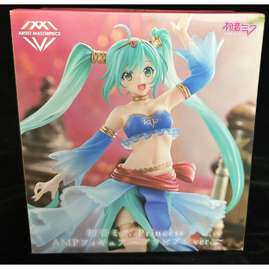 初音ミク×Rody AMP＋ フィギュア～39／サンキューver. タイクレ限定