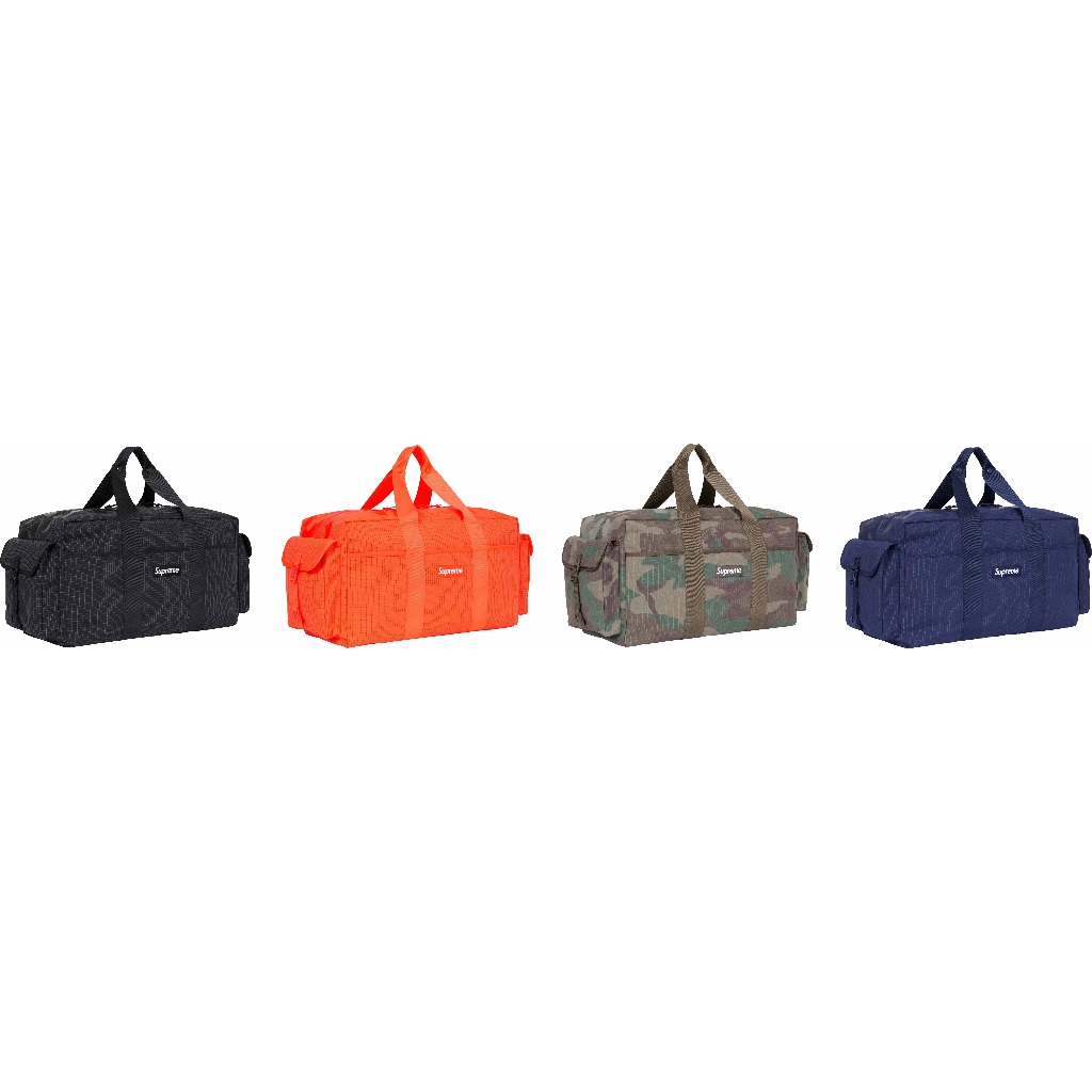 【紐約范特西】預購 Supreme Ss24 Duffle Bag 旅行袋 蝦皮購物 8386