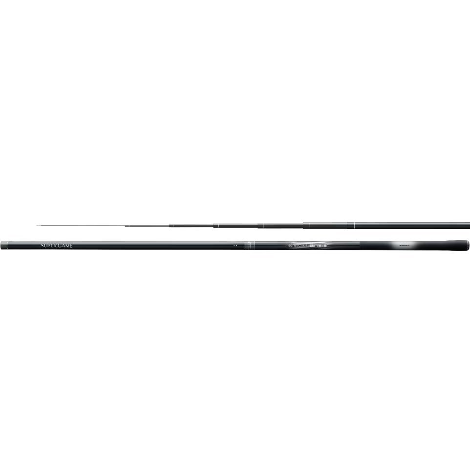 源豐釣具SHIMANO 24 SUPER GAME BASIS H85-90Z/HH80-85Z 本流竿