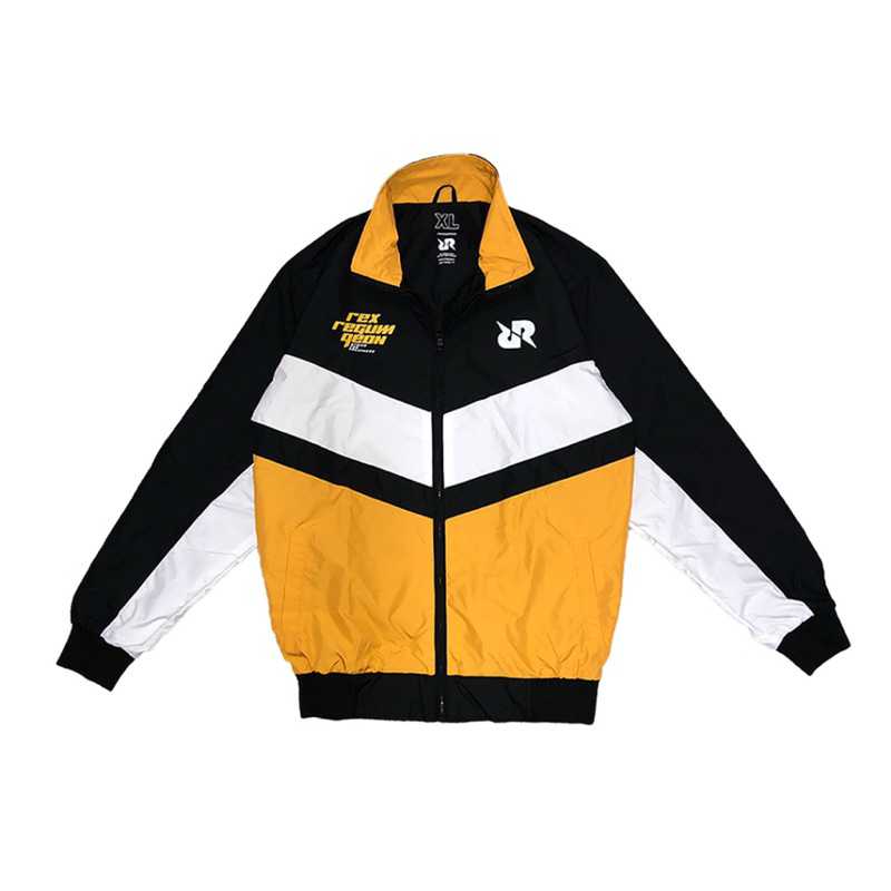 RRQ Jacket Tracktop Golden | 蝦皮購物