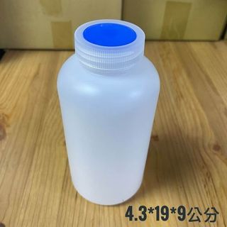 塑膠廣口瓶 PE廣口瓶 化學瓶 分裝瓶 塑膠瓶 500ml 1000ml 台灣製 電子發票 | 蝦皮購物
