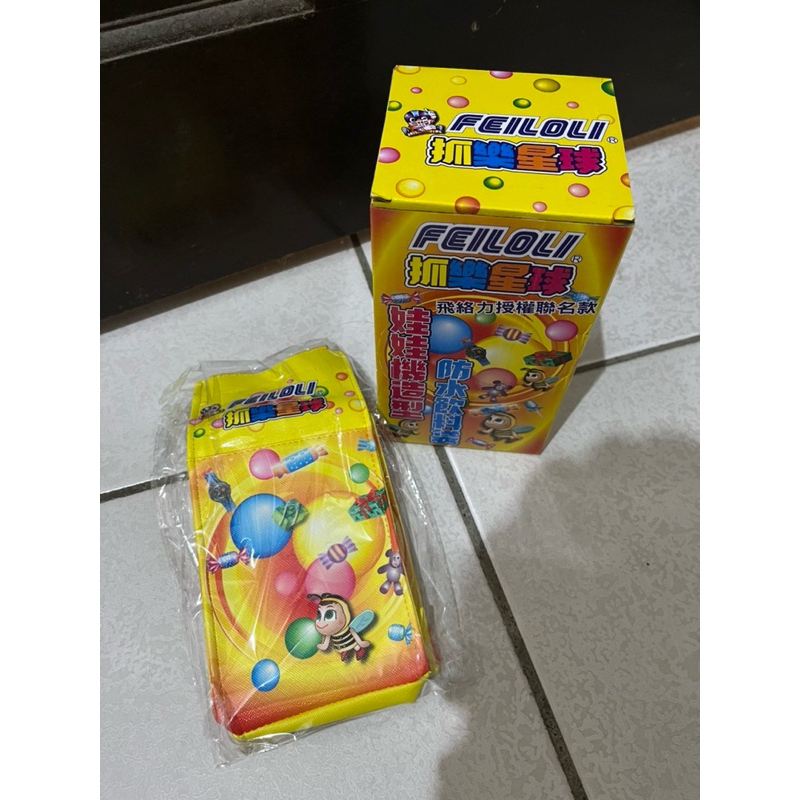 飛絡力FEILOLI 聯名款/娃娃機造型飲料提袋 | 蝦皮購物