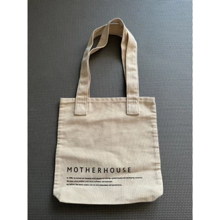 【全新】Mother house 質感帆布包 手提袋 小提袋 午餐包 造型帆布包 購物袋 環保袋 帆布袋 印花布包