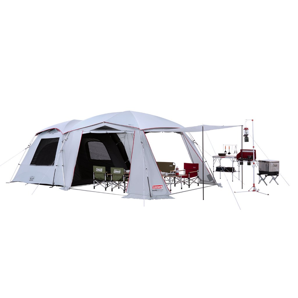Coleman TOUGH SCREEN 氣流循環 2ROOM / LDX+ /CM-39083 【來趣露營】 | 蝦皮購物