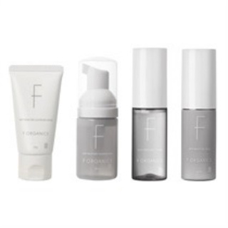 預購】日本📢 新上市有機護膚品牌F organics 保濕化妝水/透白化妝水 