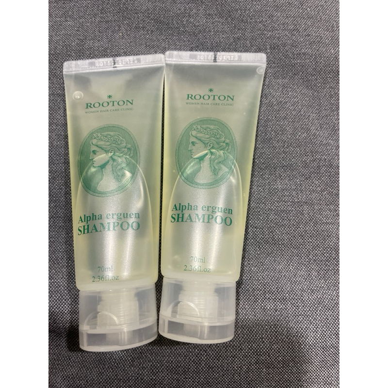 ROOTON甦活植萃洗髮精 70ml | 蝦皮購物