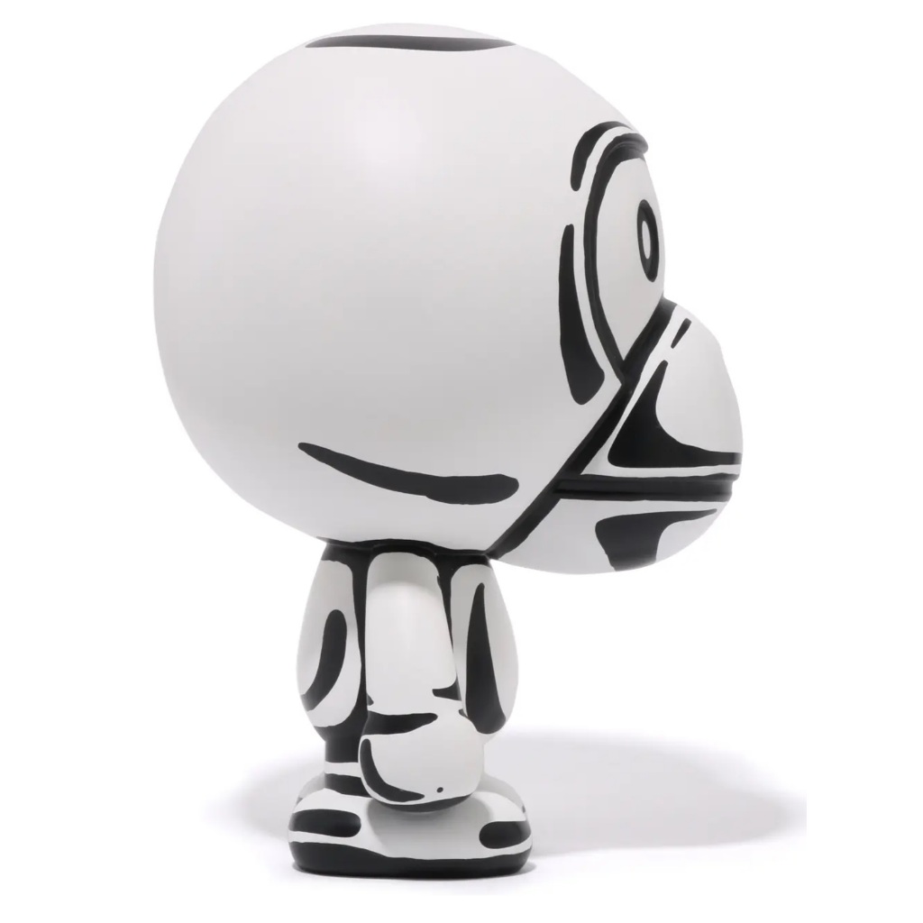 預購全新3月16號BAPE X JOSHUA VIDES BABY MILO® FIGURE MILO公仔