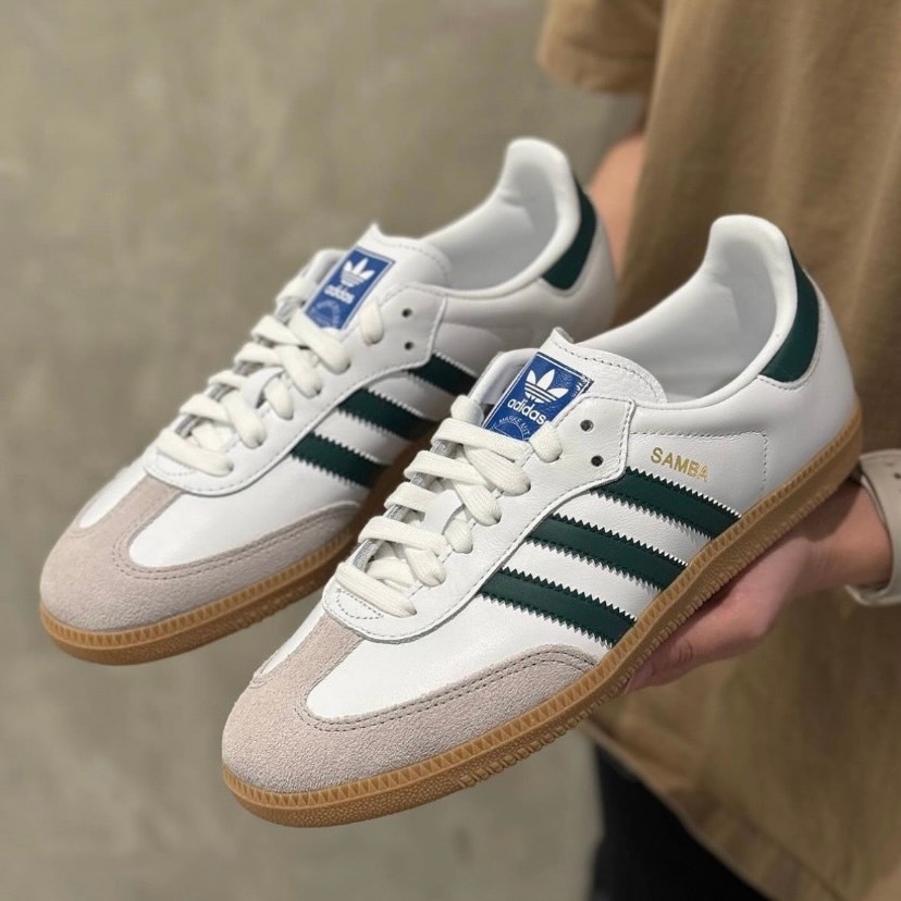 adidas gazelle silver green womens 現貨Kith Classic x Adidas Original Samba OG main image 0