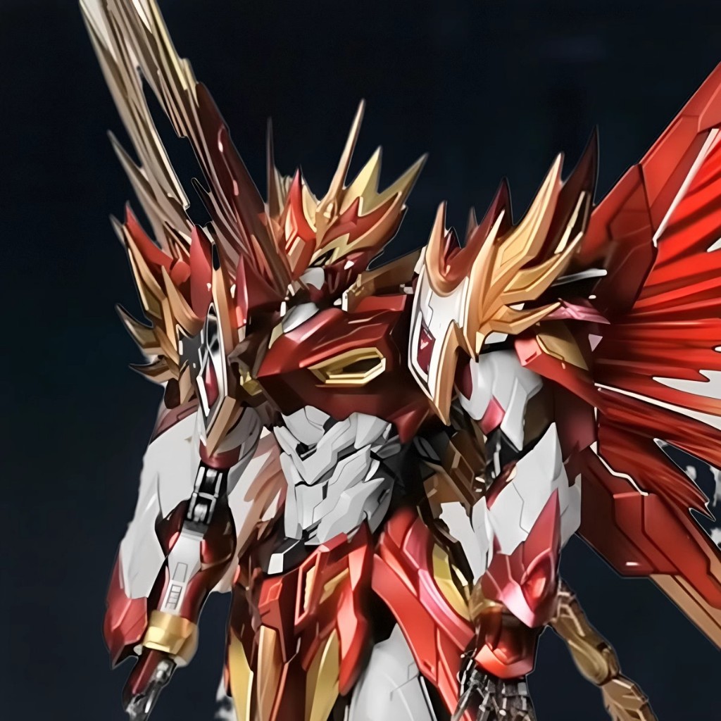 代購】 摩動核曹仁可變鳳凰天速星玉羅剎各種配色星甲魂將傳MNP