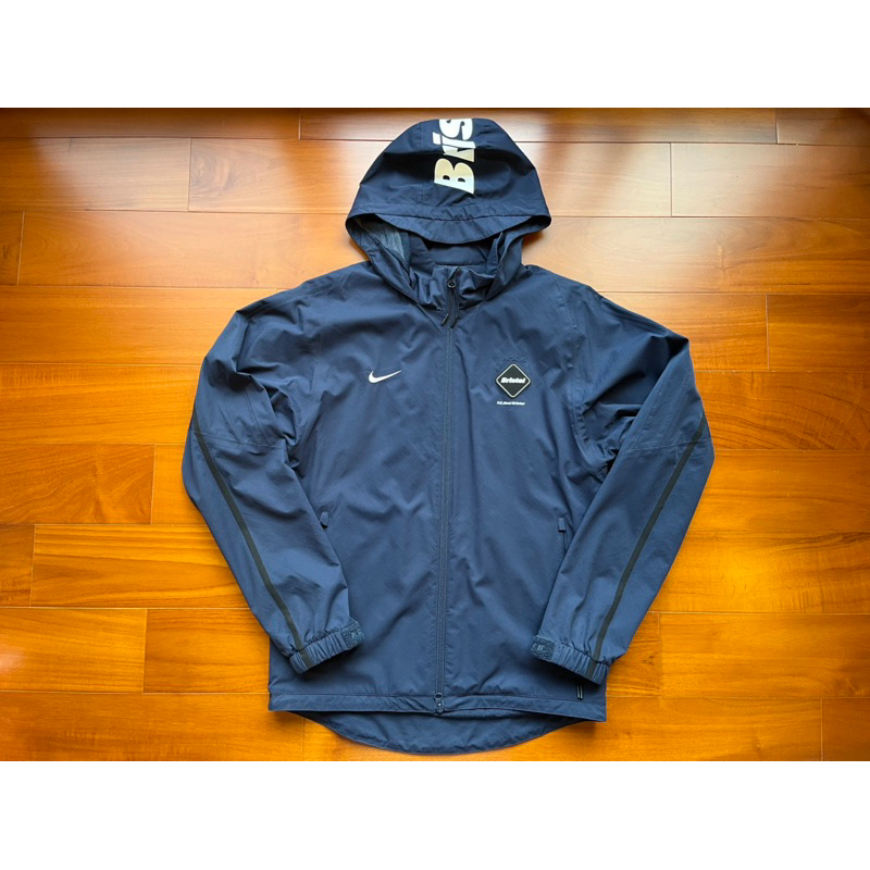 Sophnet FCRB Bristol x Nike Storm-Fit warm up 藍色夾克外套S