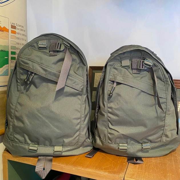 Gregory x Beams Boy Military Nice Day Backpack 22L雙肩後背包