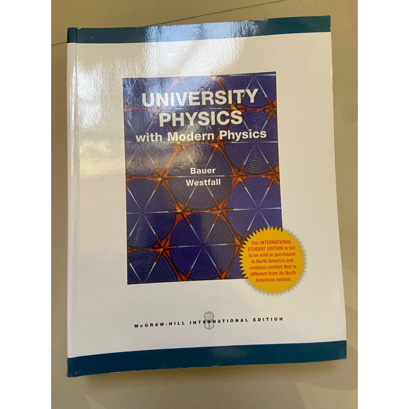 University Physics with Modern Physics | 蝦皮購物