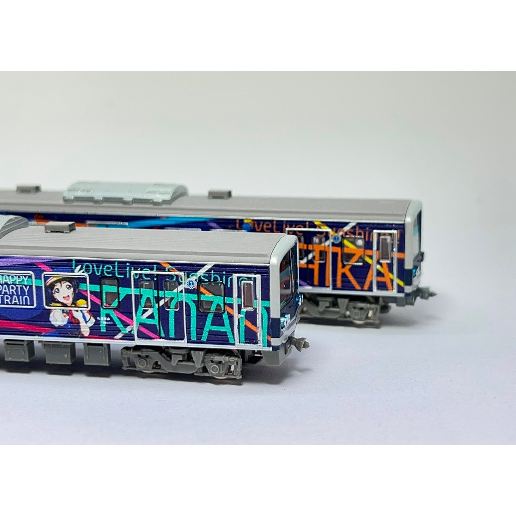 TOMYTEC 伊豆箱根鉄道3000系3506編成HAPPY PARTY TRAINラ付動力| 蝦皮購物
