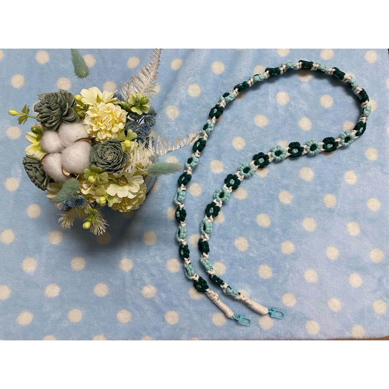 Lovely Garden花花系列-吊帶上下套裝