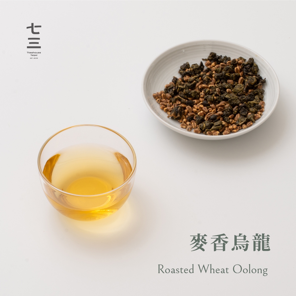 七三茶堂麥香烏龍（茶包8單入/ 茶包24入）丨立體茶包| 蝦皮購物