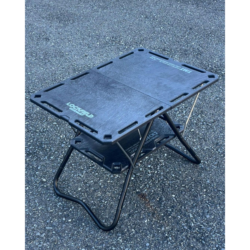LOCKFIELD  Deck2 FT40  DECK-0 他セット LOCKFIELD Deck2 FT40 DECK-0 他セット（LOCKFIELD EQUIPMENT