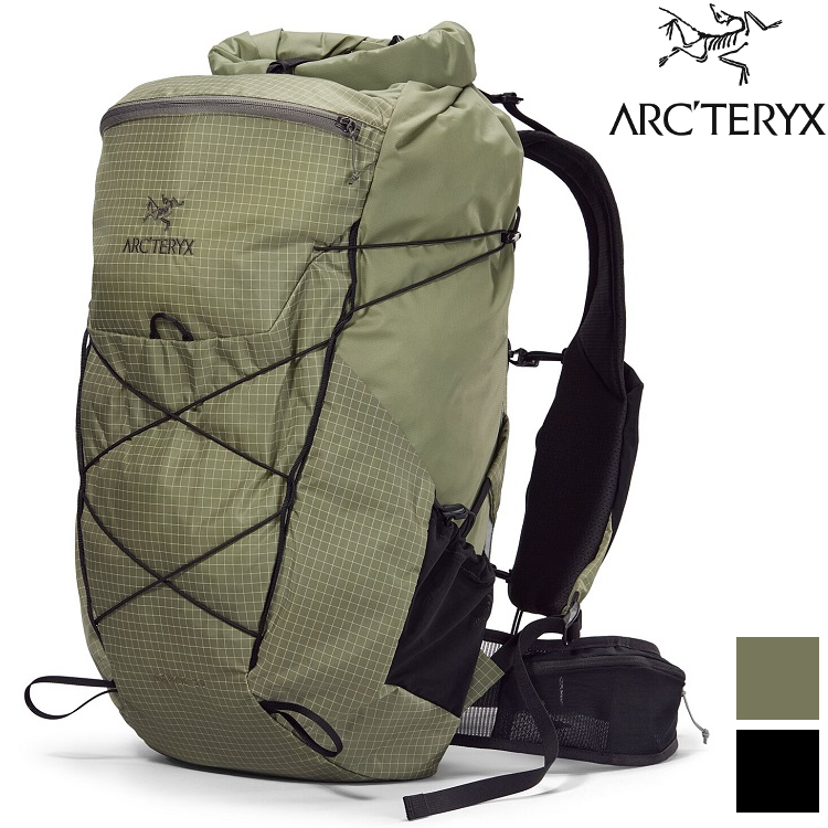 Arcteryx 始祖鳥Aerios 35 男款輕量登山背包/健行背包X000007821 