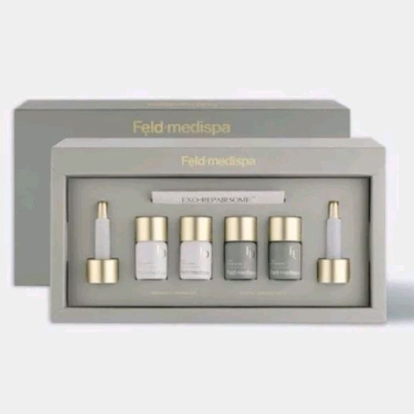 feld medispa EXO *快速出貨*外泌體8日奇蹟安瓶*全新未拆* | 蝦皮購物