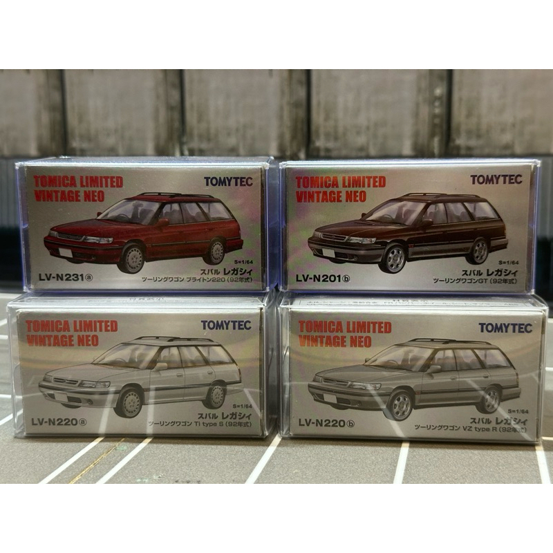 Subaru Legacy LV-N231a /LV-N 220a 2点セット