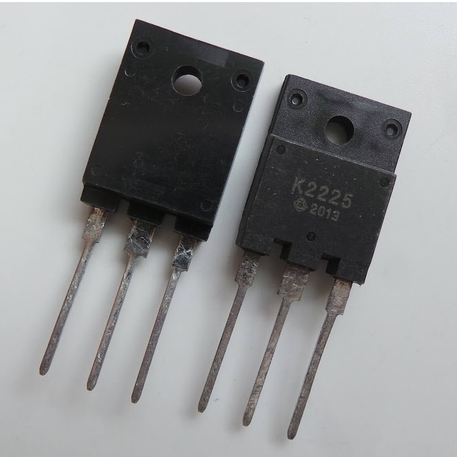 里優庫｜2SK2225 / K2225｜TO-3PF｜專業代尋冷門、停產IC | 蝦皮購物