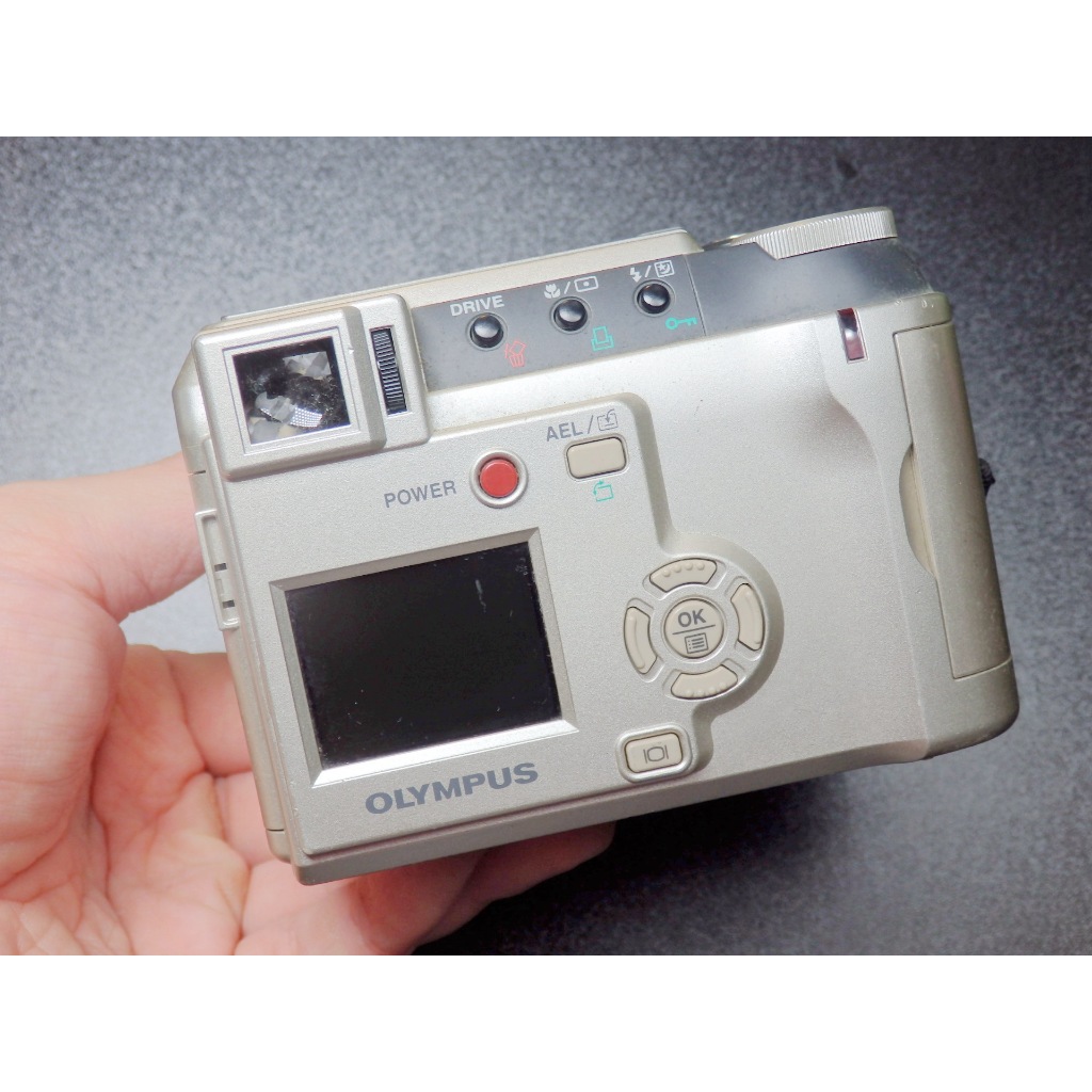 老數位相機>>OLYMPUS CAMEDIA C-720 ULTRAZOOM (AA電池/ 8倍變焦 老數位相機>>OLYMPUS CAMEDIA C-720 ULTRAZOOM (AA電池/ 8倍變焦