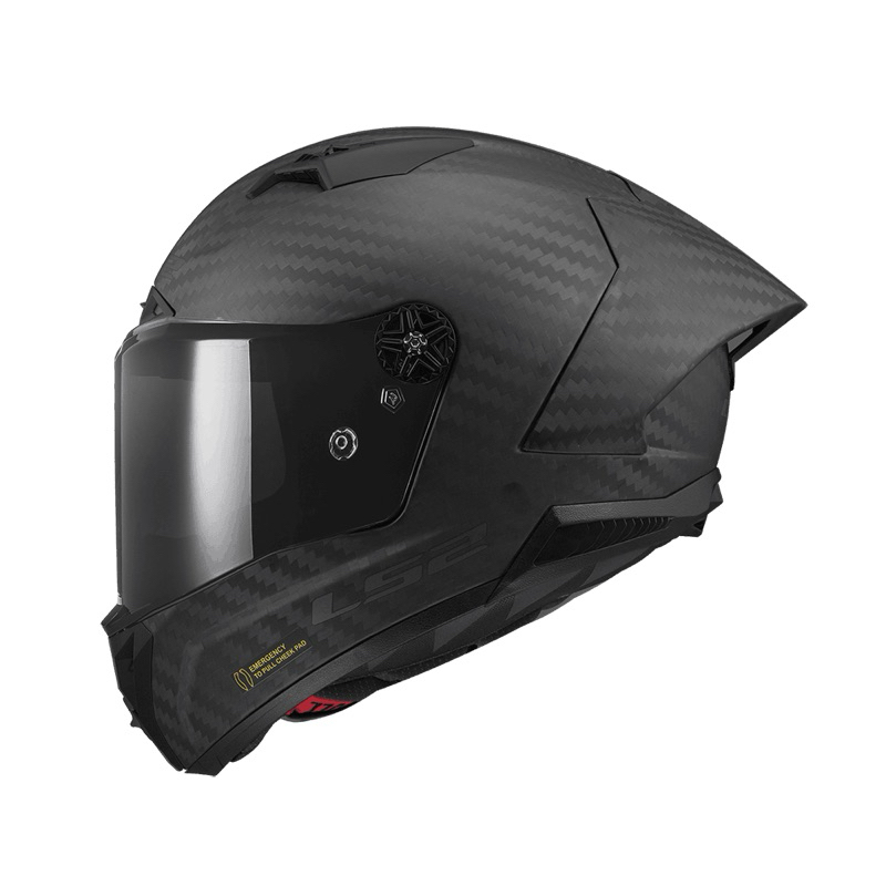 最新作Ruroc EOX RAW CARBON フルフェイスヘルメット