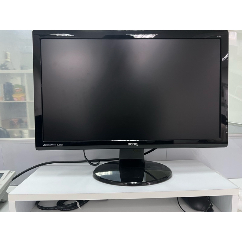 BenQ LCD螢幕 22吋 GL2250-T 二手狀況佳 | 蝦皮購物