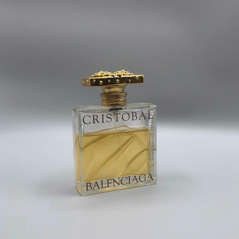 ꒰ ʙᴀʟᴇɴᴄɪᴀɢᴀ ꒱巴黎世家同名女士Balenciaga Cristobal, 1998 