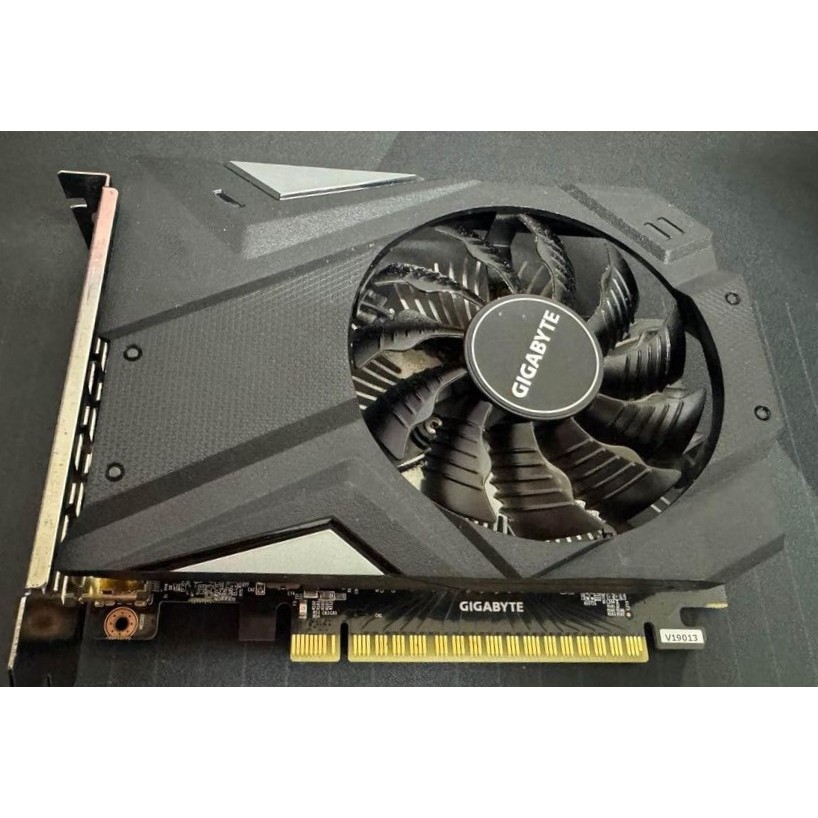 Gigabyte GTX 1650 MINI ITX OC 4G 蝦皮購物