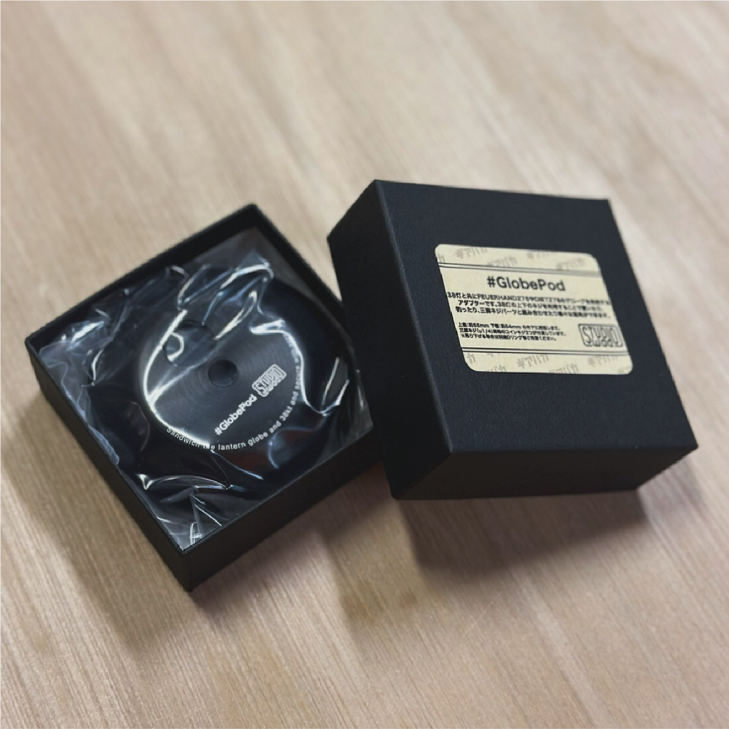 定価以下！STUDIOwad 問題 GlobePod 38灯 MIYABI