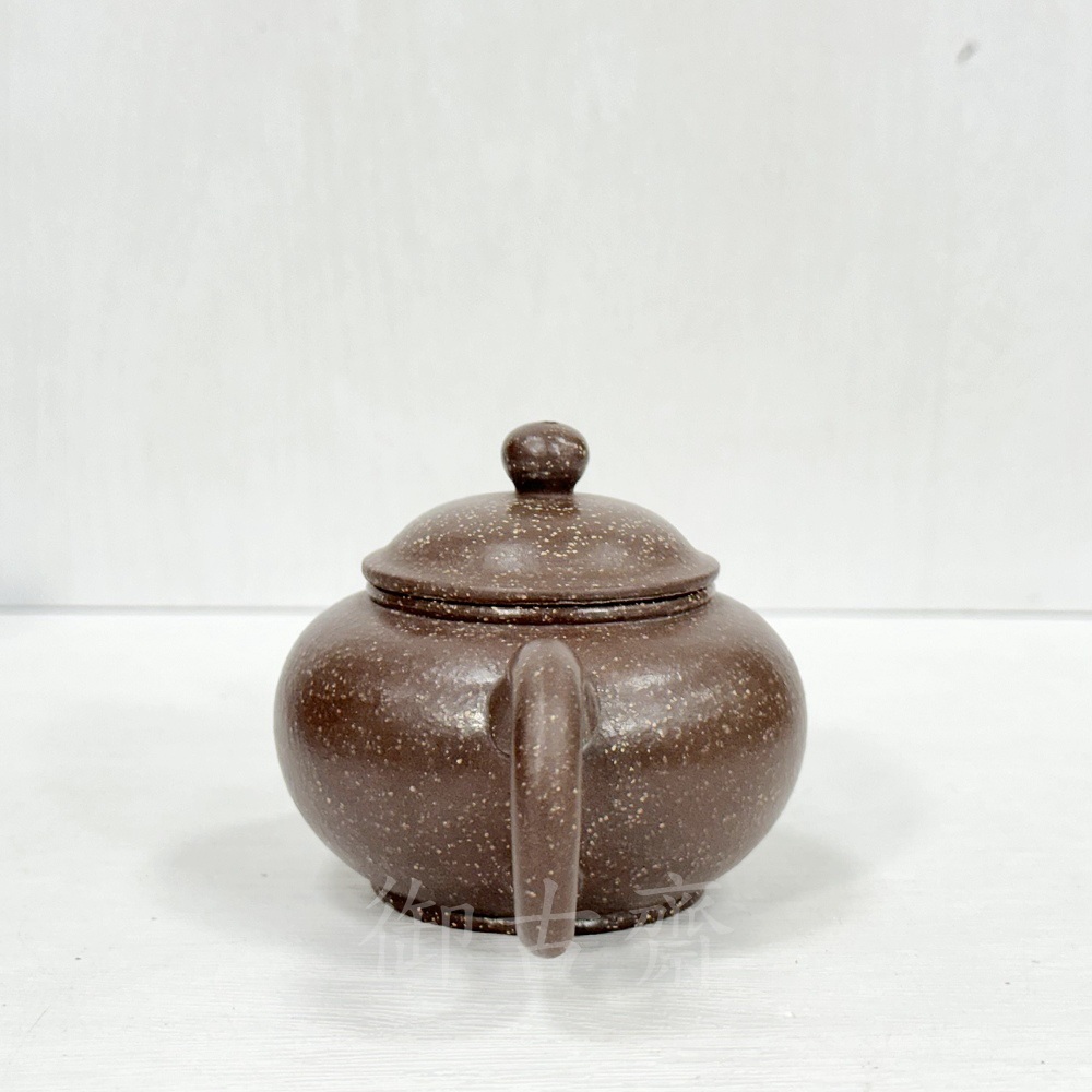 最安値級価格 聚寶齋*紫砂手工彫 中国 茶道具 紫砂壺*周盤壺】茶壺 施釉陶