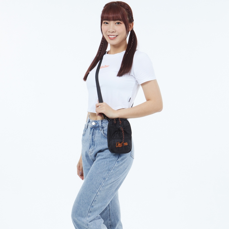Matchwood X 統一獅Delta Phone Bag 手機隨身斜背小包限定聯名款