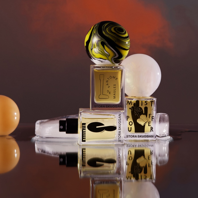 STORA SKUGGAN MOONMILK 30ml 香水