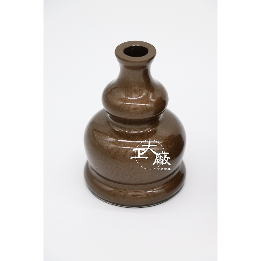 【大工廠佛具】鑄造鐵製葫蘆型令旗座 /單孔令旗座/ 九孔令旗座 /令旗/ 令旗座/ 兵器架 | 蝦皮購物