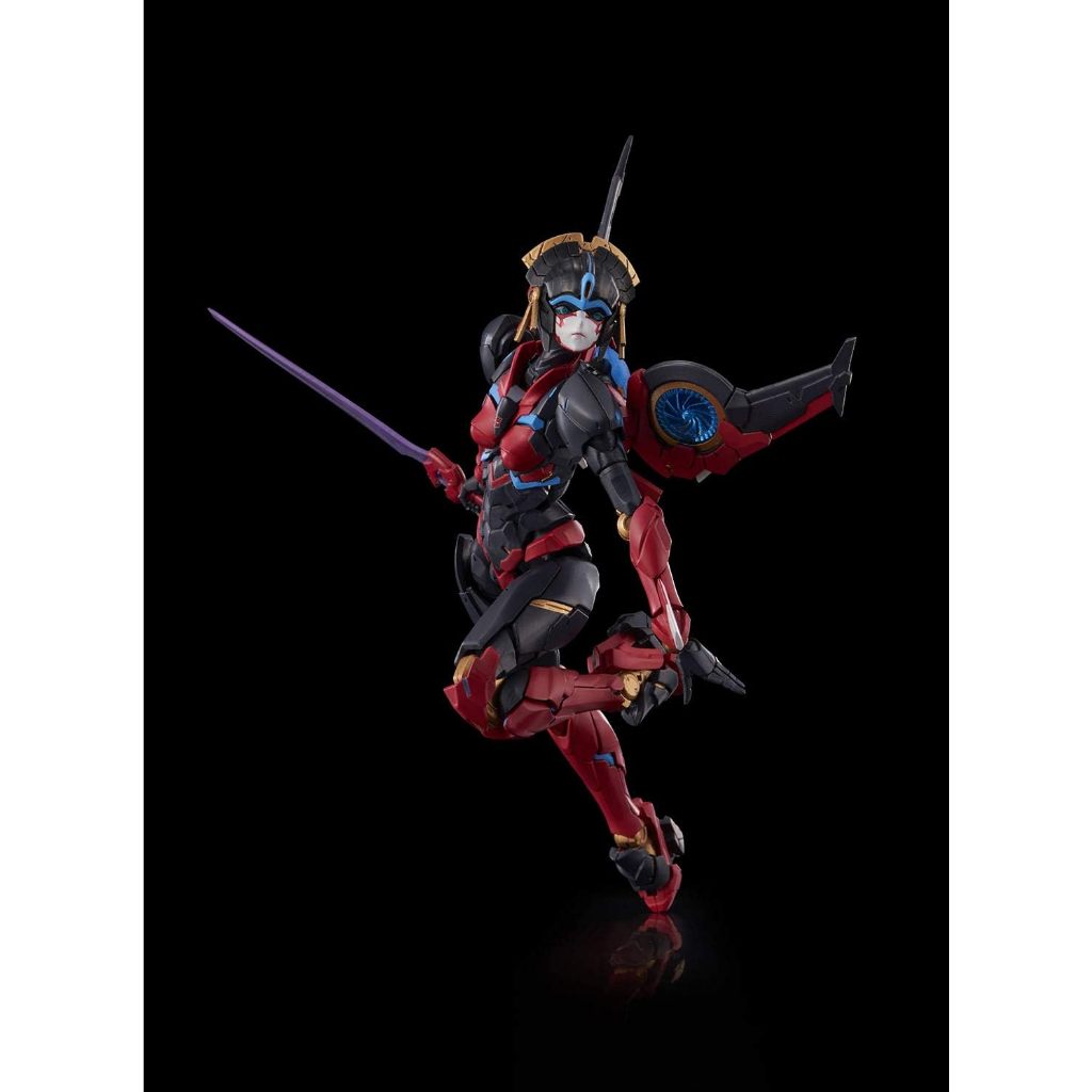 八田元氣小棧: 日版新品千値練Flame Toys 風雷模型風刃機甲娘