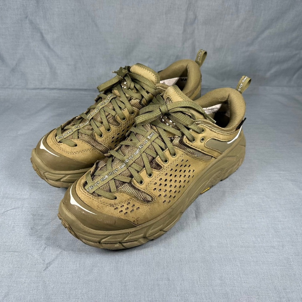 JL精選>Hoka One One Ultra Tor Low 綠US8.5 (26.5cm) | 蝦皮購物