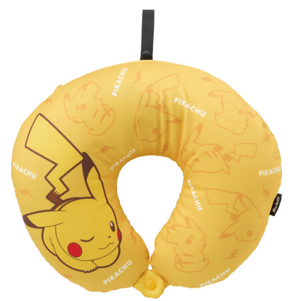 寶可夢 Pokemon 抱枕 護頸枕 富士小舖 ️現貨 3Way 皮卡丘 呆呆獸 神奇寶貝球 抱枕 日本直送 | 蝦皮購物