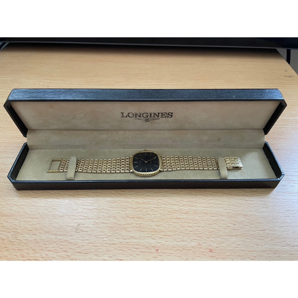 浪琴錶 LONGINES 18K金 古董錶 | 蝦皮購物