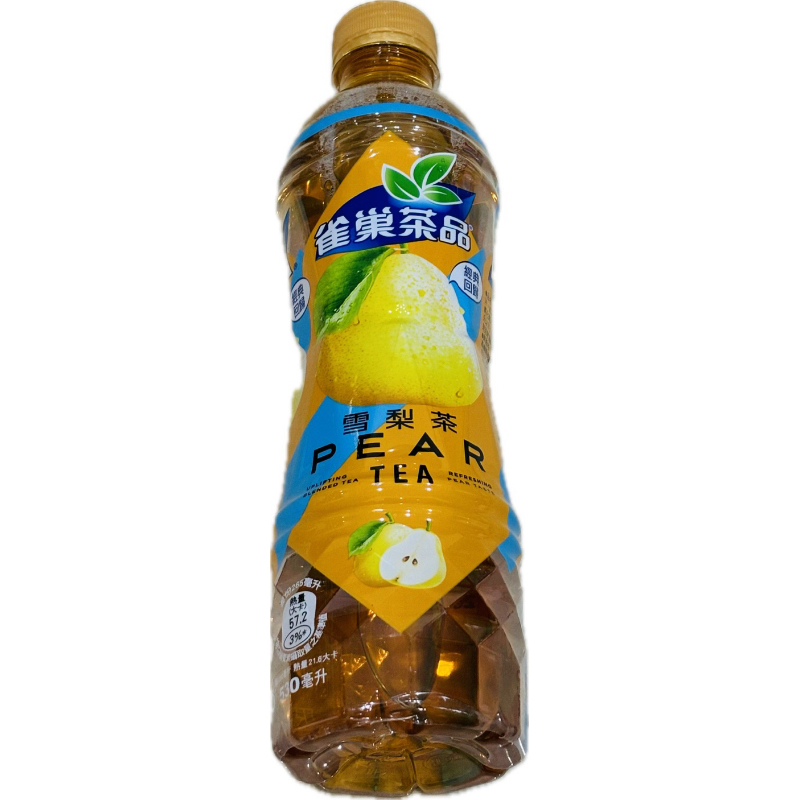 雀巢 雪梨茶530ml | 蝦皮購物