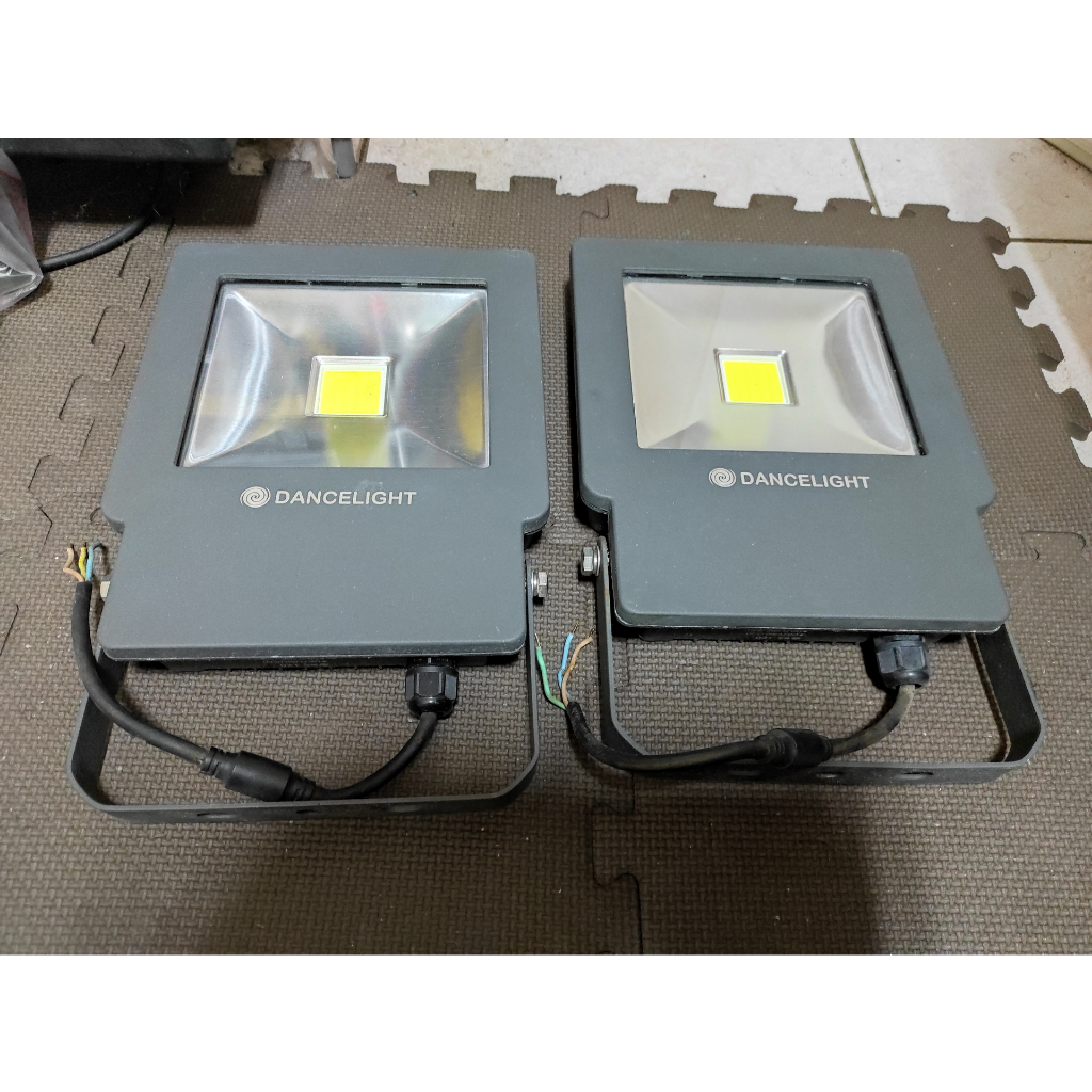 (故障品) 舞光 LED 50W 白光 戶外投射燈/廣角洗牆燈 IP66防水 OD-FL50D | 蝦皮購物