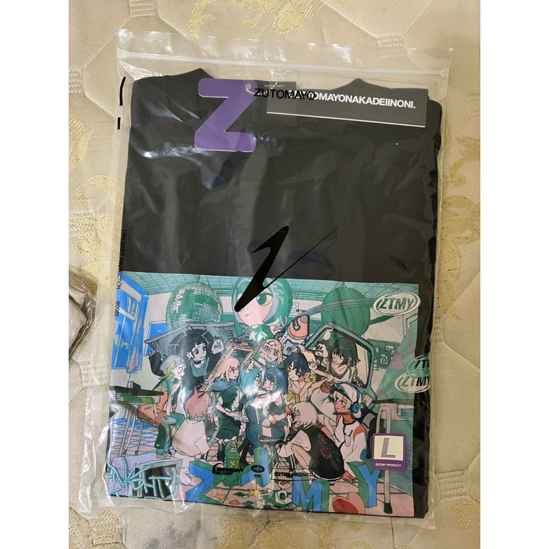 ずっと真夜中でいいのに。 ZUTOMAYO 