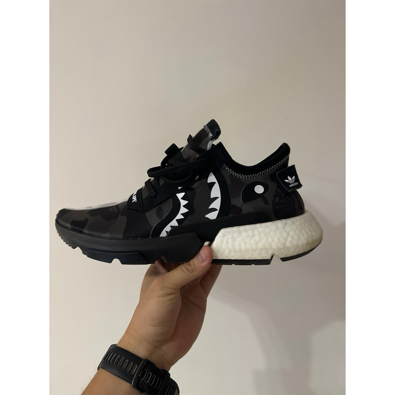 Adidas POD S3.1 Bape x Neighborhood | 蝦皮購物