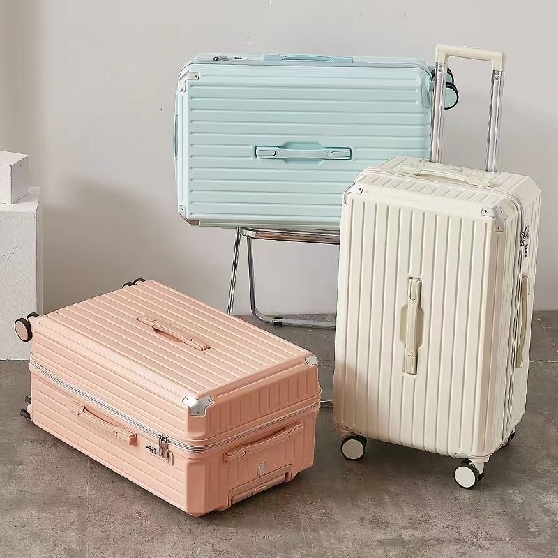 行李箱 旅行箱 登機箱 密碼箱 拉桿箱 24吋行李箱 32吋行李箱 新款 高顏值 大容量 結實 學生 多功能 三七開 | 蝦皮購物
