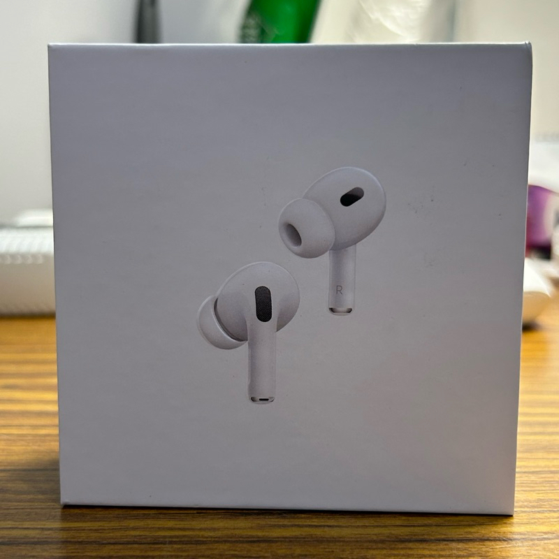 【全新】airpods Pro 第二代 蝦皮購物