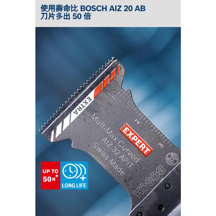 含稅｜BOSCH 博世AIZ 32 APIT 超耐久鎢鋼超硬多用途穿刺鋸片| 蝦皮購物