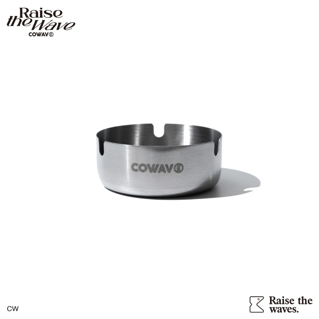 【P.COAST LAB】Cowave 2024 Spring & Summer Dice LOGO Ashtray | 蝦皮購物
