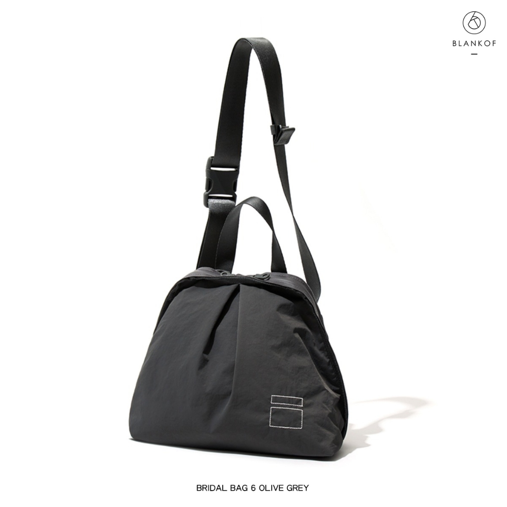 𝙇𝙀𝙎𝙎𝙏𝘼𝙄𝙒𝘼𝙉 ▽ BLANKOF - BRIDAL BAG 6 4WAY 包包NEITHERS