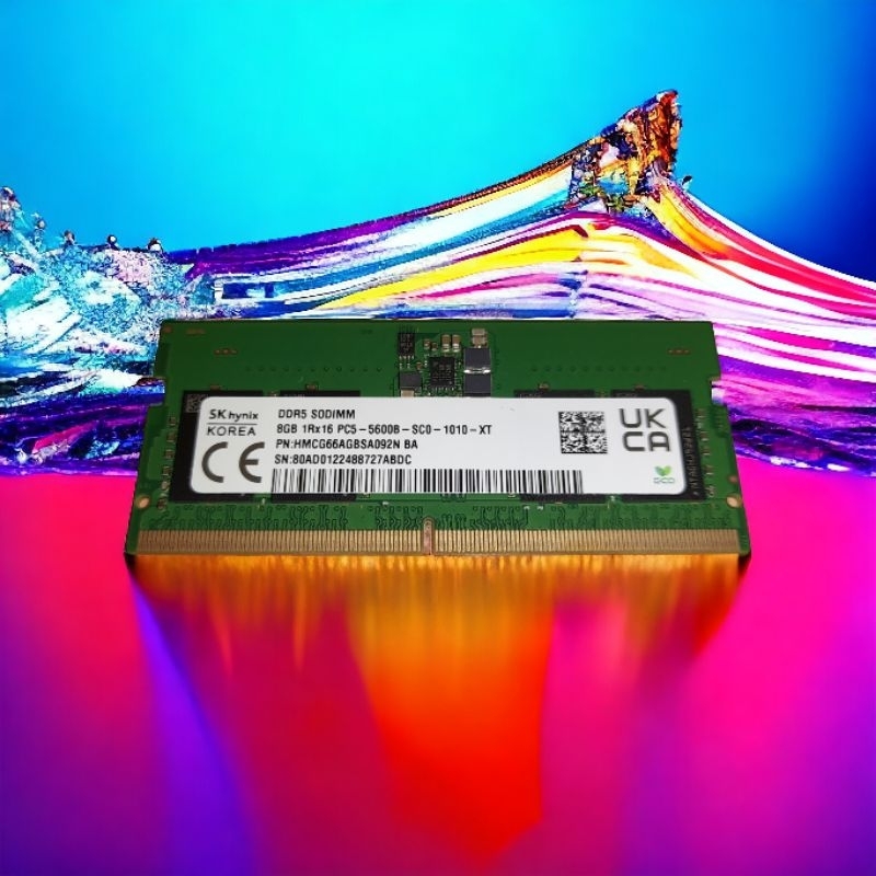 海力士 SK Hynix DDR5 5600 5600B SODIMM 8GB | 蝦皮購物