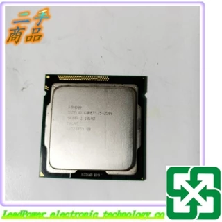 中古正常動作品 Intel CORE i5-2400 3.10GHZ